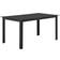 Juskys Gartengarnitur Milano Gartenmöbel Essgruppe, 1 Tisch einschl. 6 Stühle
