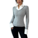 Shein College Style Polo Collar Long Sleeve T-Shirt - Autumn/Winter