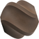 Bambu lab PLA Wood Black Walnut 1.75mm 1kg