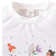 Shein pcs Baby Girls Cute And Elegant Fairy Flower Printed Short Sleeve TShirt And Shorts Set SpringSummer