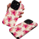 Shein pc Delicate Floral Pattern Velvet Soft Protective Phone Case For IPhone PlusProProMax Suitable For Samsung