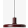 Ellos Loftlampe Ebba Rød Pendel ∅ 45cm