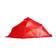 Bergans Wiglo LT V.2 4-pers Tent Red Onesize