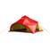 Bergans Wiglo LT V.2 4-pers Tent Red Onesize