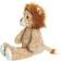 Teddykompaniet Tuffisar Bamse Løven Leon 40 cm