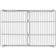 Urberg BBQ Packable Grid Camping Chair