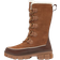 Sorel Tivoli V Tall Waterproof Lace Up Boots