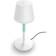 Philips Hue White & Color Ambiance Go Tragbare Edition Tischlampe 35cm