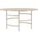 Venture Design Copenhagen Beige Matbord 140cm