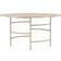 Venture Design Copenhagen Beige Matbord 140cm