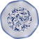 Hermia Tafelservice 24 teilig 25 x 25 x 2 cm Mehrfarbig Service 24Stk.