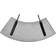 Espegard Side Table 60 Stone