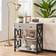 Yaheetech 80.5cm Console Table 29.5x80cm
