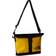 The North Face Base Camp Shoulder Bag - Summit Gold/TNF Black