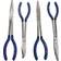 US PRO 4pc 285mm Long Reach Needle-Nose Plier