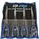 US PRO 4pc 285mm Long Reach Needle-Nose Plier