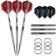 Winmau Navigator 3 23g 90% Tungsten Darts Set