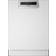 Asko Professionell Diskmaskin DWC67423BIW Vit