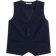 Abercrombie & Fitch Relaxed Tailored Vest Dark Indigo
