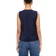 Abercrombie & Fitch Relaxed Tailored Vest Dark Indigo