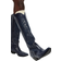 Jeffrey Campbell Finn Tall Western Boots - Navy