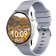 INF Roségoldene Smartwatch mit Gesundheits- und Fitness-Tracking Schwarz