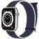 INF Nylon Loop Watch Arm för Apple iWatch Grå M
