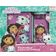 Scooli Scooli Set Brotzeitdose Trinkflasche Gabby's Dollhouse bunt