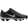 Nike Alpha Huarache 4 Keystone Baseball Shoes - Black/White/Dk Smoke Grey