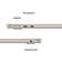 Apple MacBook Air, 13-inch, M4 chip, 10-core CPU, 8-core GPU, 16GB Unified Memory, 256GB SSD Storage, Starlight