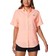 Columbia Tamiami II Short-Sleeve Shirt - Tiki Pink/Orange