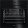 AEG 7000 SteamCrisp Damp Varmluftsovn B57PV2361B Sort