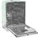 Hisense Opvaskemaskine HFI663BXXL Integreret