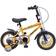 Pals Tractor 12" - Yellow Unisex