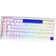 Akko MOD 007B Trådløst Tastatur Hvid V3 Piano Pro
