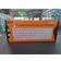 NOS C-800 Mini Magnetic 65 RGB Gaming Keyboard