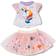 Zapf Baby Born Einhornkleid Mit Tutu 43 cm