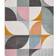 Think Rugs Matrix Rectangle Area Rug 200 x 290 cm Multicolour 160x230cm