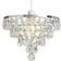 BHS Elsa Easyfit Silver One Size Shade