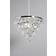 BHS Elsa Easyfit Silver One Size Shade