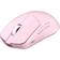 Lamzu Maya X Gaming Maus 8K Wireless Pink