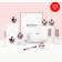 Staco Mineral Bond Nail Set - Deluxe Set