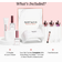 Staco Mineral Bond Nail Set - Deluxe Set