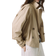 H&M Short Trench Coat - Beige