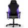 DxRacer Drifting XL Svart Violett EPU Läder