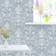 Rasch Amelie Damask Floral Wallpaper 260246