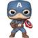 Funko POP! Vinyl MCU Arc–CAFA 9 cm