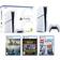 Sony PlayStation 5 Disc Console with Hogwarts Legacy, LEGO Harry Potter Collection & Harry Potter: Quidditch Champions - Deluxe Edition