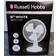 Russell Hobbs 9 Inch Portable Desk Fan 2 Speeds RHPDF09