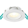 Sylvania Led Einbaustrahler 230V 3er Pack Warmweiß ø 68 mm Deckenleuchte 3Stk.